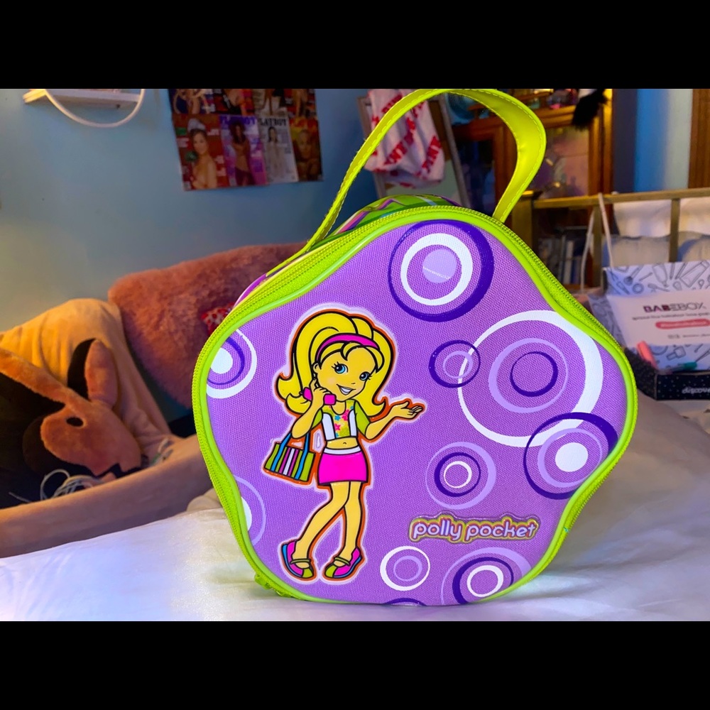 Y2K Polly Pocket Bag